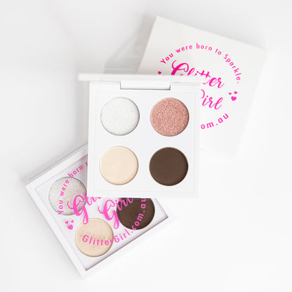 Mini Eyeshadow Palette - Dreamy Dance