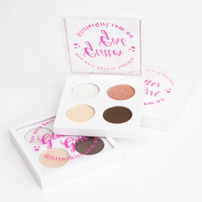 Mini Eyeshadow Palette - Dreamy Dance