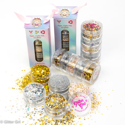 Glitter Collection - Shimmer