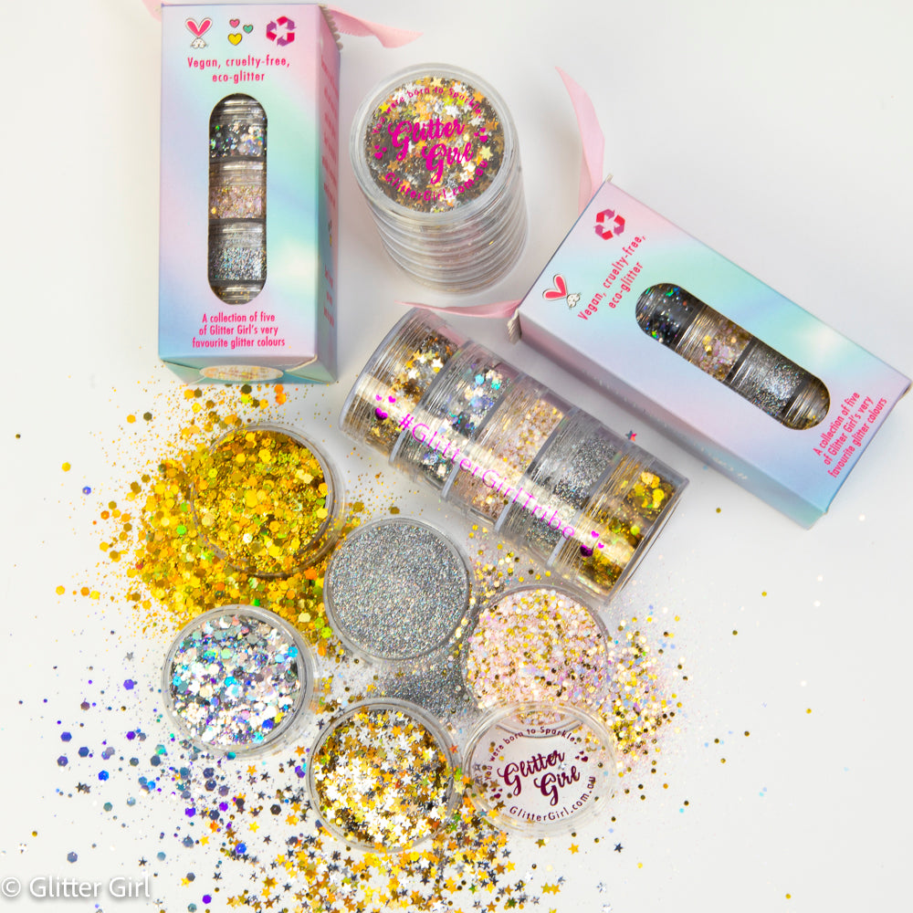 Glitter Collection - Shimmer – relevé dance collective
