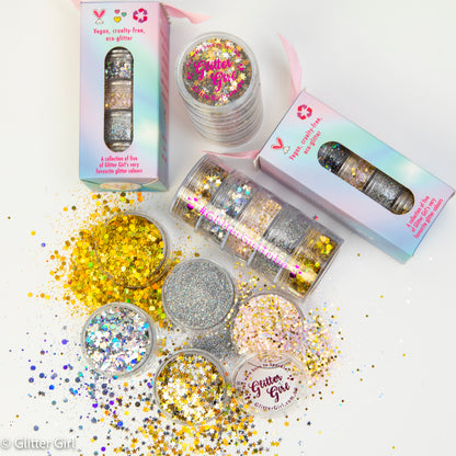 Glitter Collection - Shimmer