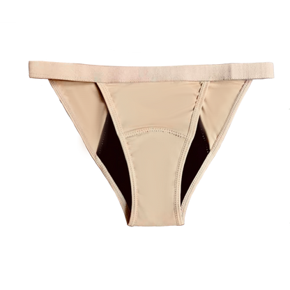 Mad Ally Dance Period Proof Collection  |  High Cut Bikini Brief