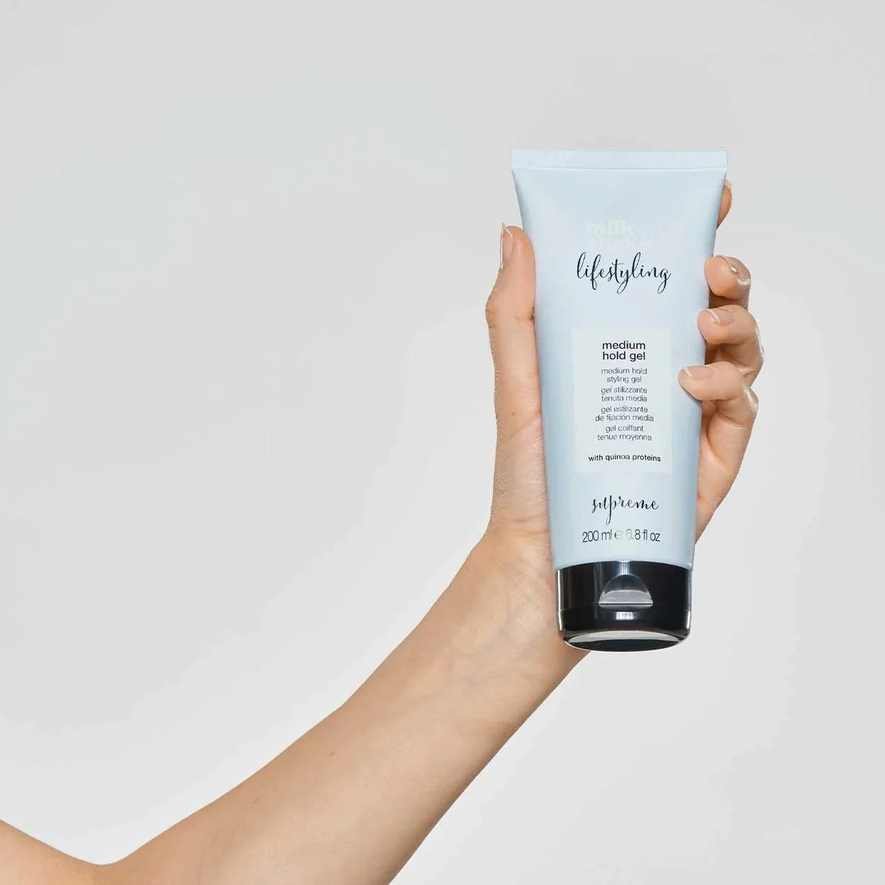 milk_shake Lifestyling Medium Hold Gel 200ml