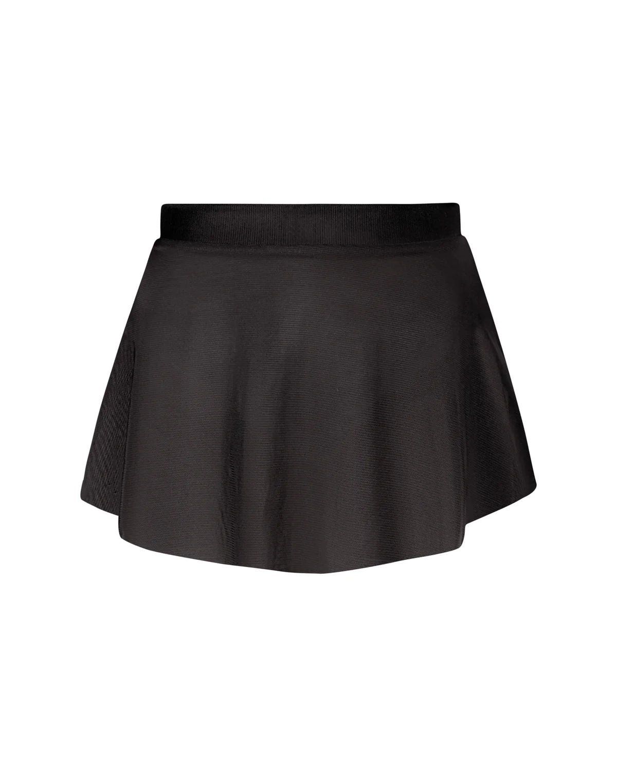 Timeless Noir 🖤 Natalia Skirt | Noir Black