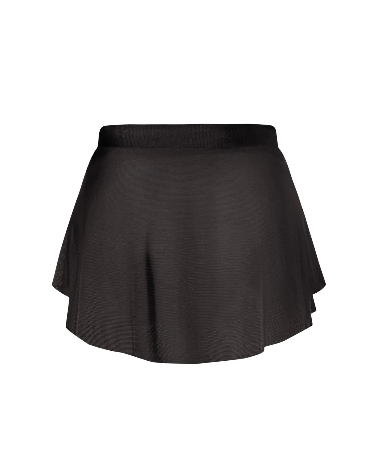 Timeless Noir 🖤 Natalia Skirt | Noir Black