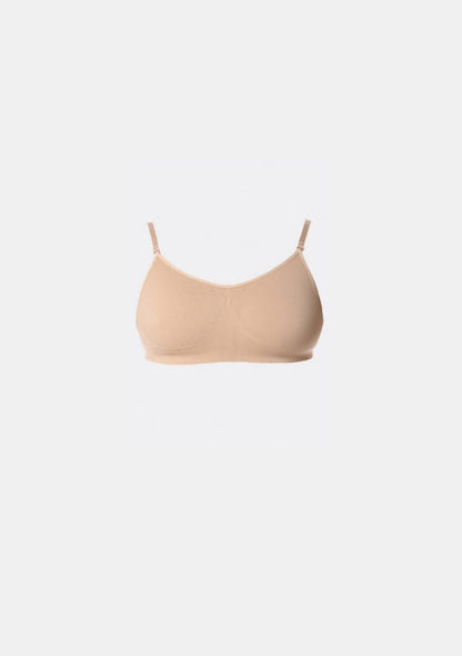 Convertible Dance Bra - Flesh