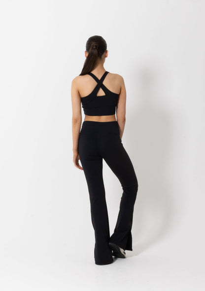 Priscilla Flare Legging Pant