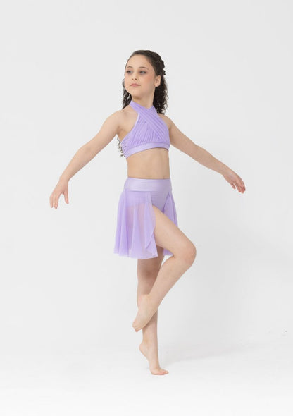 Alyssa Lyrical Crop - Child