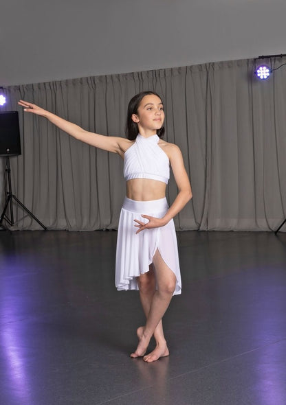 Alyssa Lyrical Crop - Child