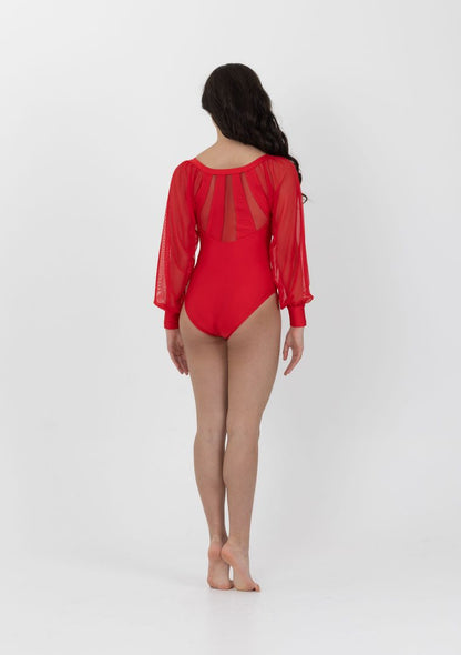 Natalie Leotard - Child