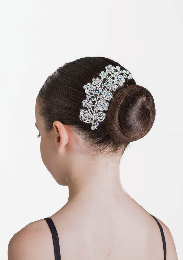 Diamond Sparkle Hairpiece Comb