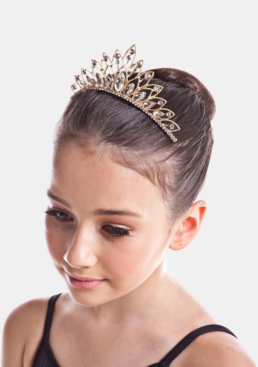 Studio 7 Tiara - Elsa Medium Gold