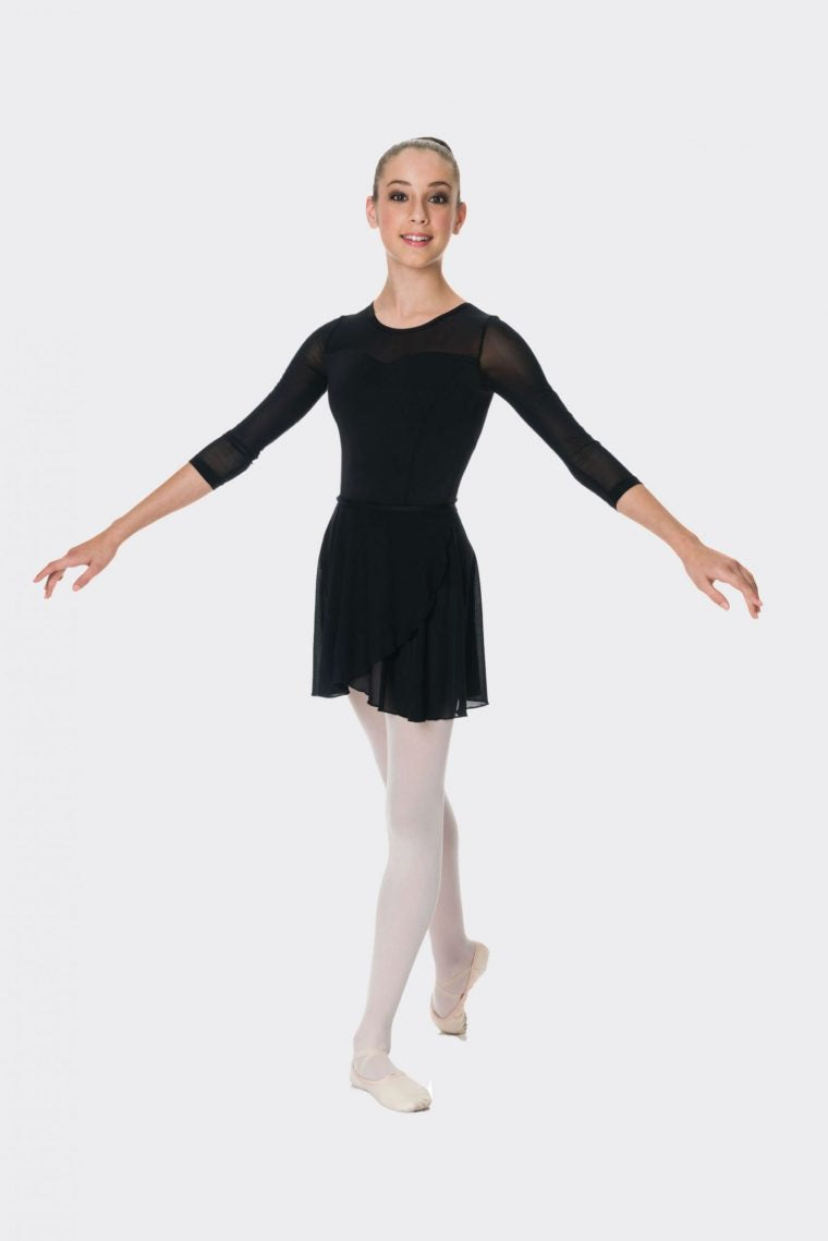 Grace Mesh Skirt - Adult
