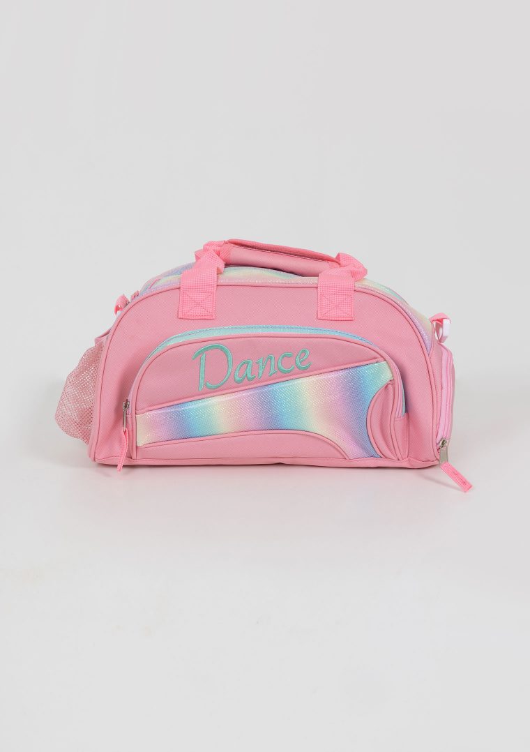 Mini Duffel Bag - Pink Unicorn
