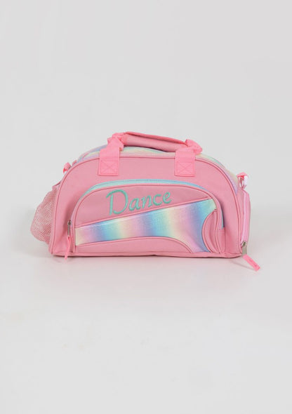 Mini Duffel Bag - Pink Unicorn