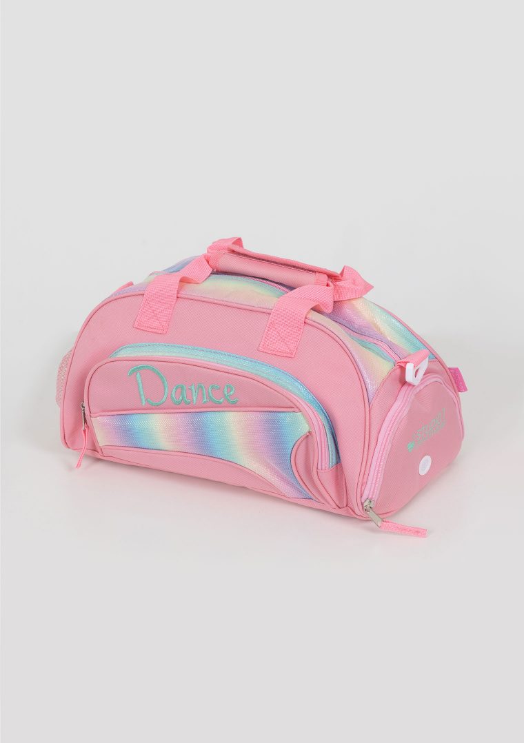 Mini Duffel Bag - Pink Unicorn