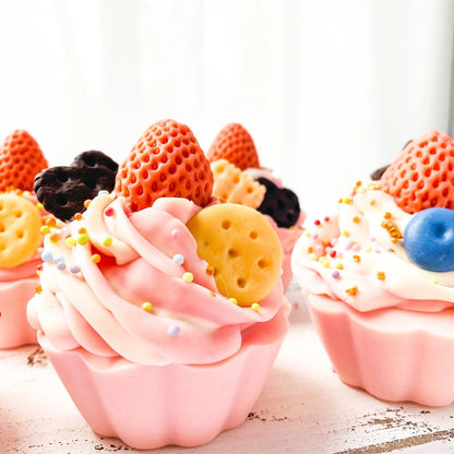 Tammi Home Australian Handmade Artisan Soap - 🧁 Cupcake & Smiles
