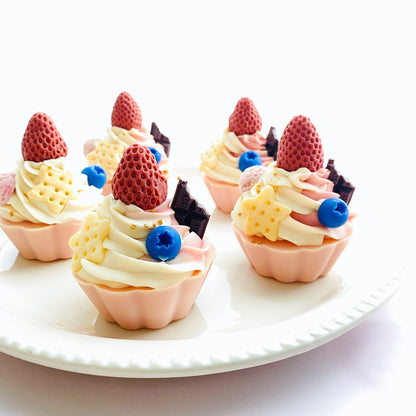 Tammi Home Australian Handmade Artisan Soap - 🧁 Cupcake & Smiles