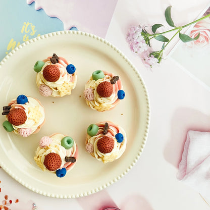 Tammi Home Australian Handmade Artisan Soap - 🧁 Cupcake & Smiles