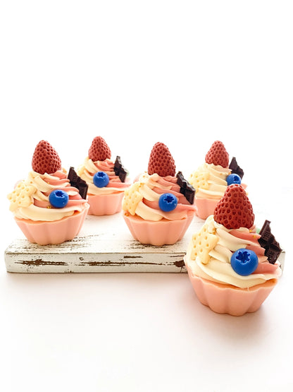 Tammi Home Australian Handmade Artisan Soap - 🧁 Cupcake & Smiles