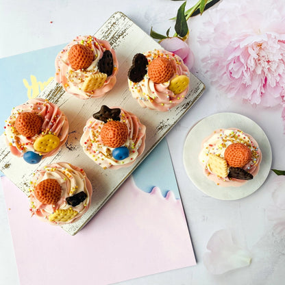 Tammi Home Australian Handmade Artisan Soap - 🧁 Cupcake & Smiles
