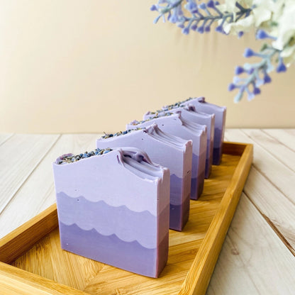 Tammi Home Australian Handmade Artisan Soap - 💜 Purple Mermaid Forest