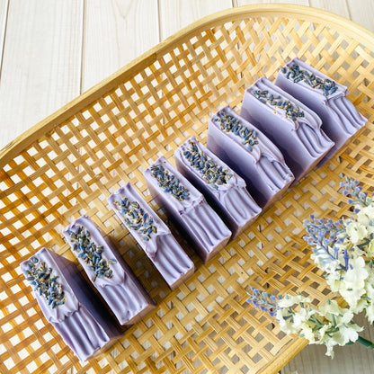 Tammi Home Australian Handmade Artisan Soap - 💜 Purple Mermaid Forest