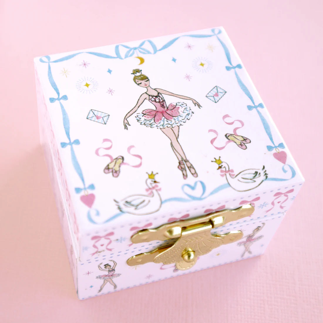 Lauren Hinkley Australia Ballet Bow Ring with Gift Box