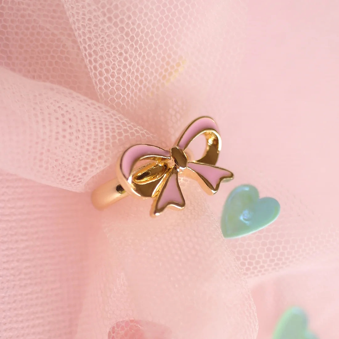 Lauren Hinkley Australia Ballet Bow Ring with Gift Box