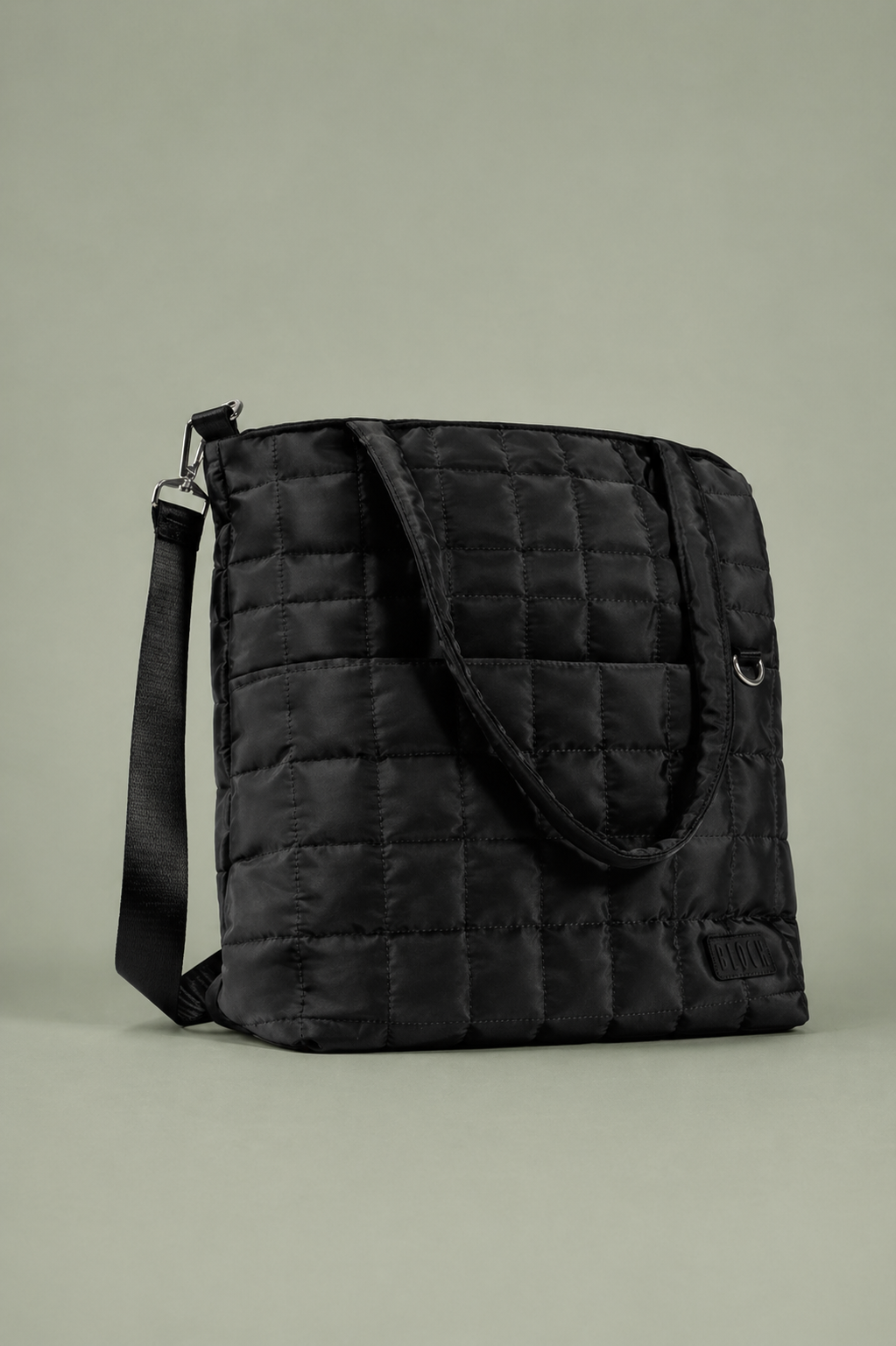Bloch Arena Quilted Bag - Black