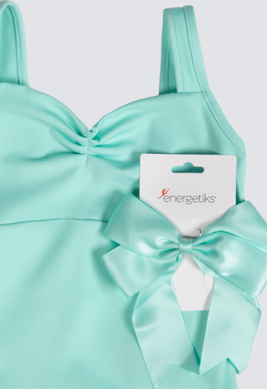 Kira Satin Bow Clip with Tails - Assorted Colours