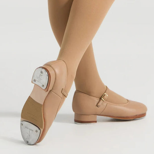 SLICK Dancewear Leather PRO Tap Shoe - Adult