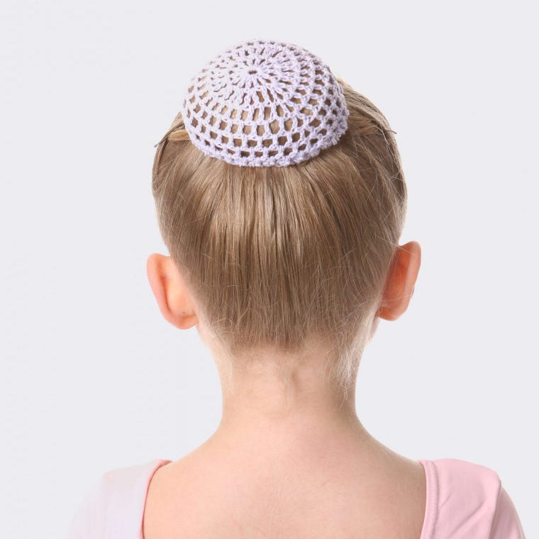 Crochet Bun Net - Assorted Colours