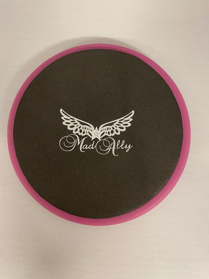 Mad Ally Turning Disc - Pink