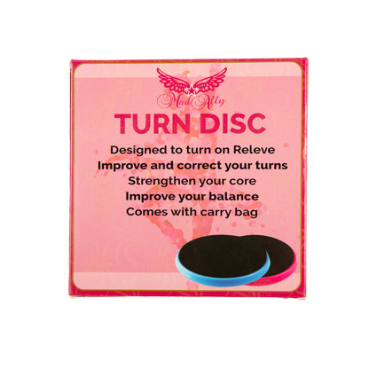 Mad Ally Turning Disc - Purple