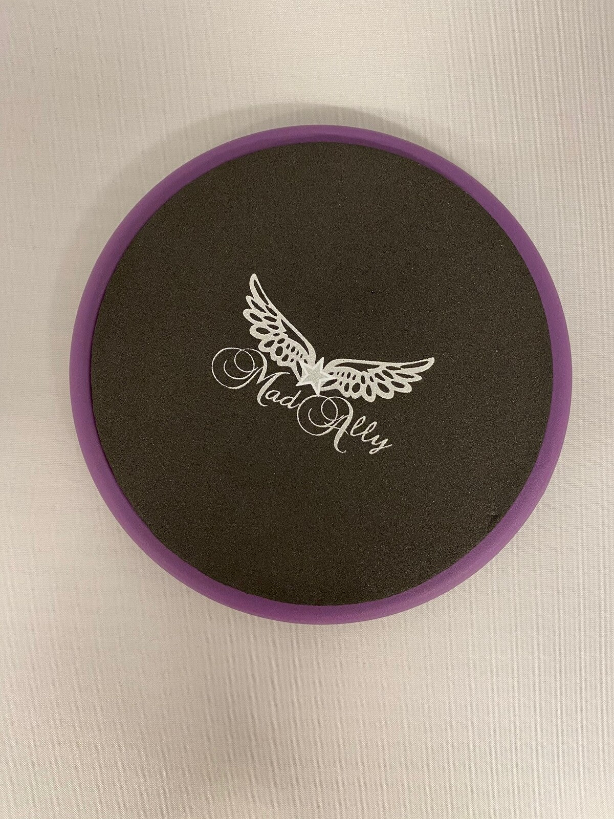 Mad Ally Turning Disc - Purple
