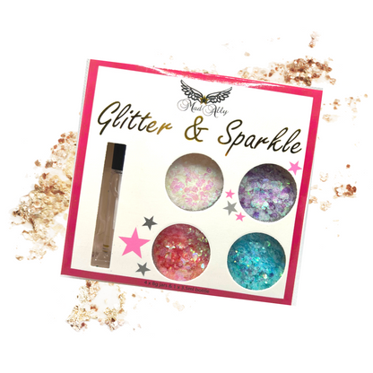Mad Ally Glitter & Sparkle - Unicorn