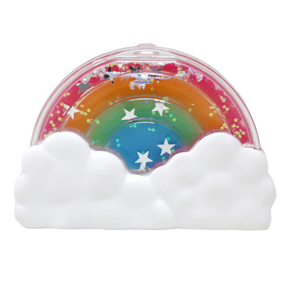 Pink Poppy Unicorn Princess Rainbow Lip Gloss