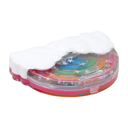 Pink Poppy Unicorn Princess Rainbow Lip Gloss